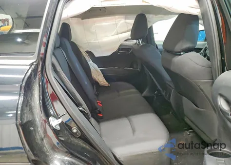 2024 Toyota Corolla Cross Le из США, поврежденный, VIN 7MUCAABG9RV094633